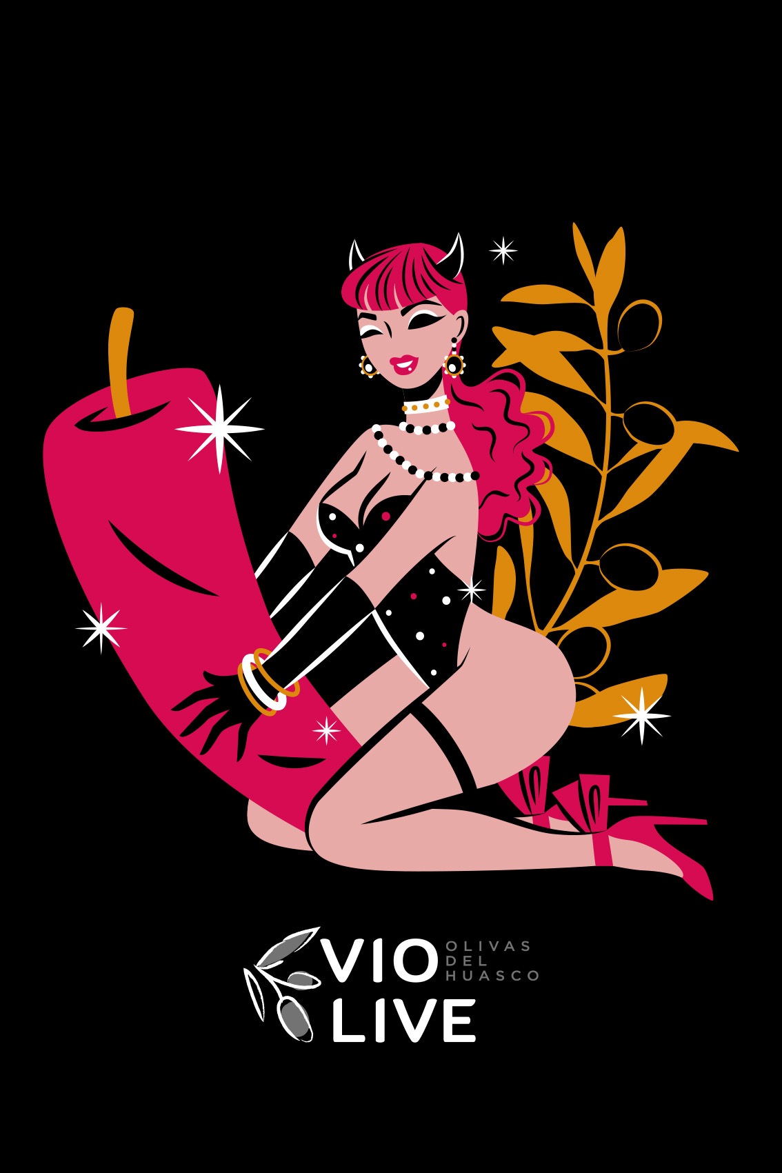 Violive Candela