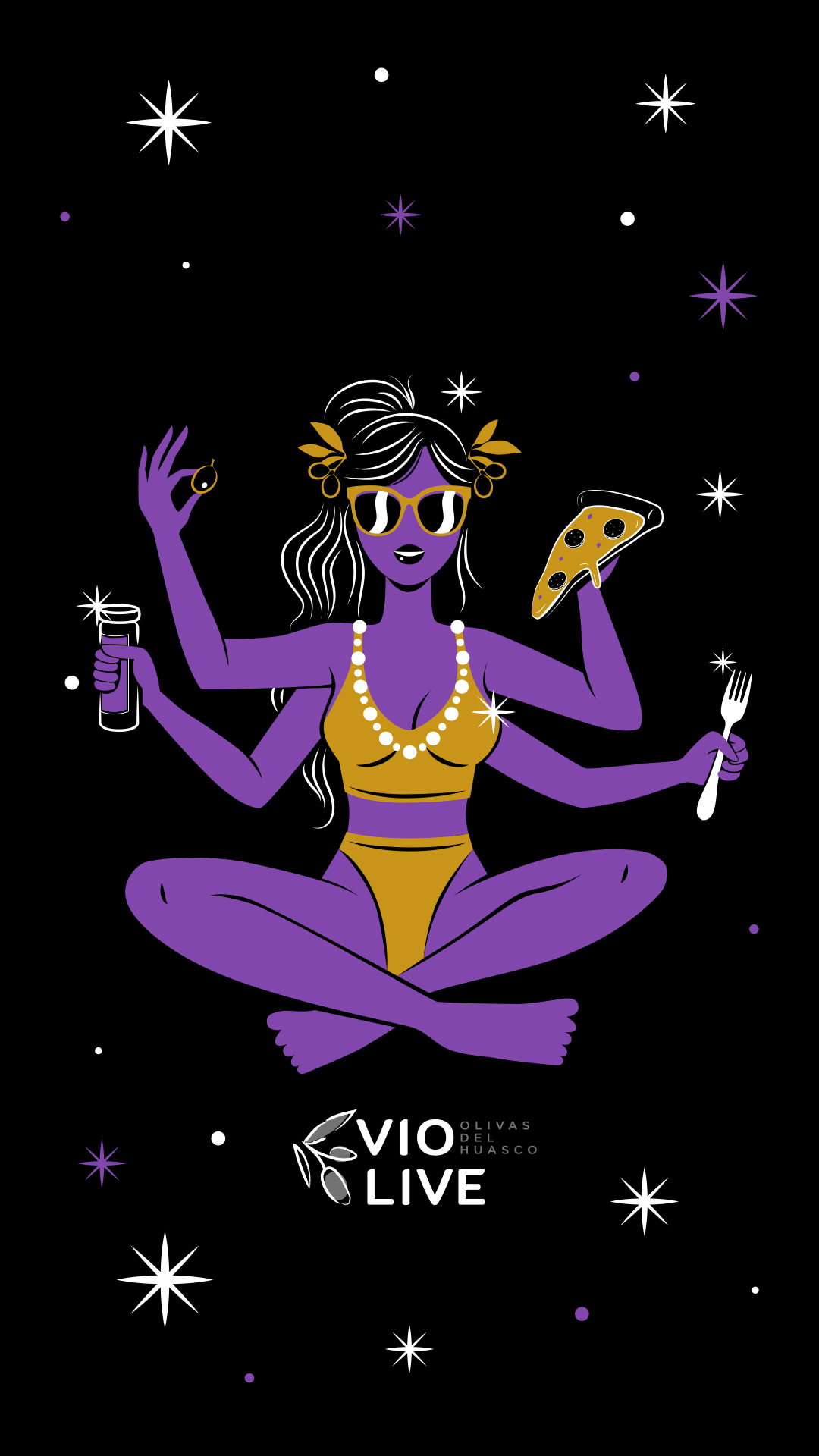 Violive Versatility