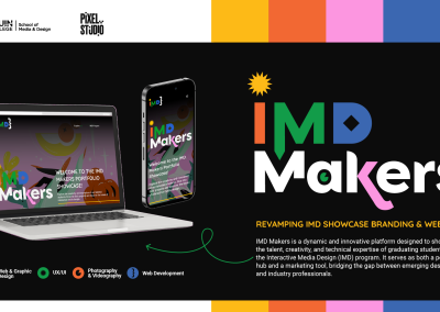 IMDMakers-Website