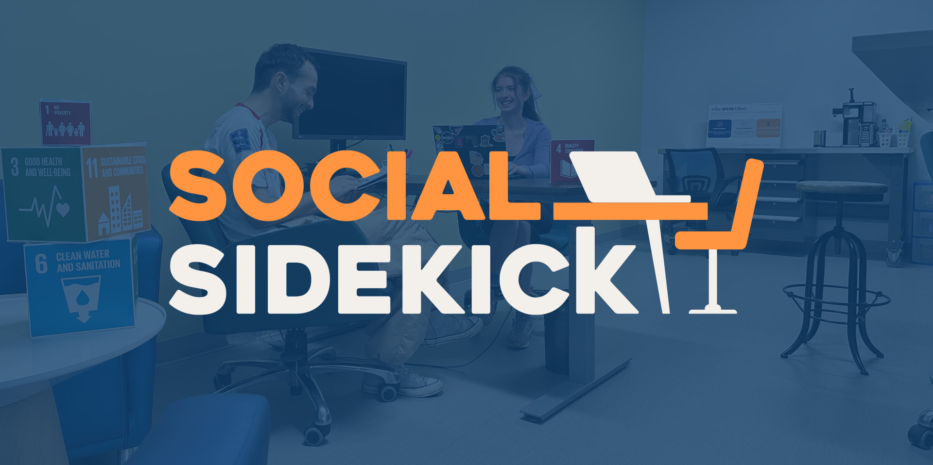 Social Sidekick logo